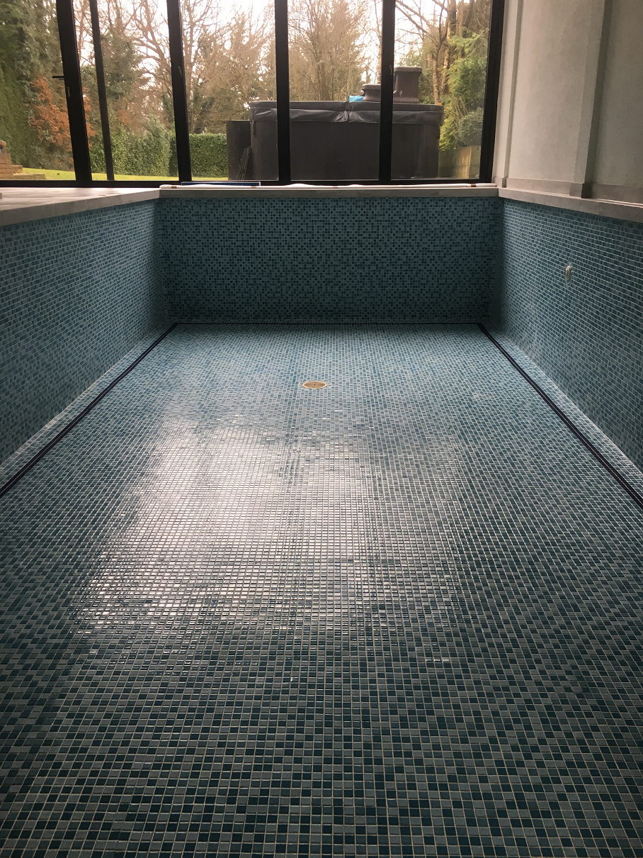 Tile Cleaning Results Walton