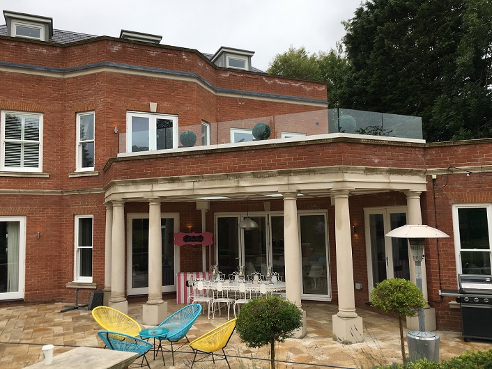 CAST STONE RESTORATION