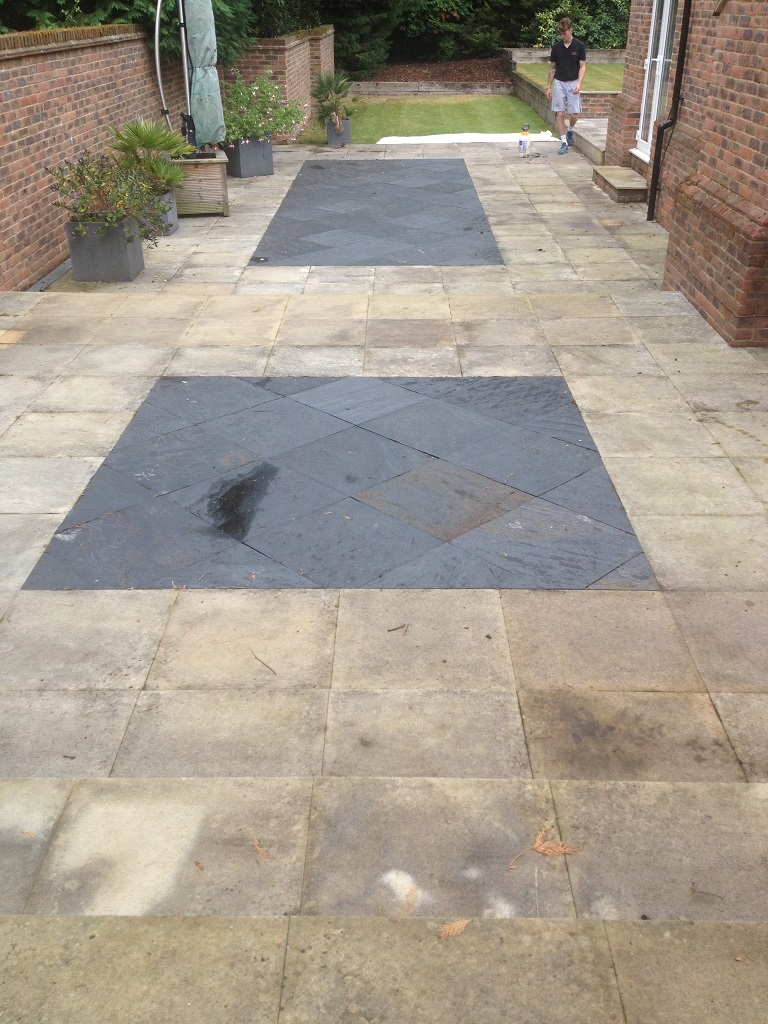 EXTERNAL STONE RESTORATION