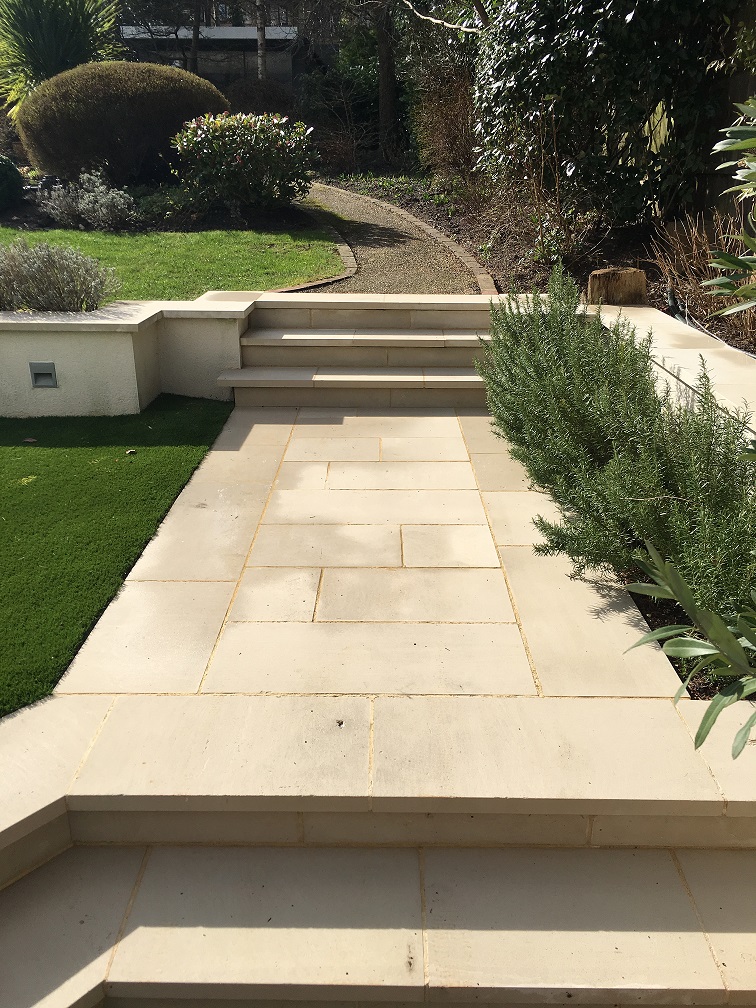 EXTERNAL STONE RESTORATION