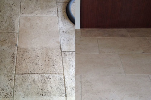 INTERNAL CLEAN & REFINISHING