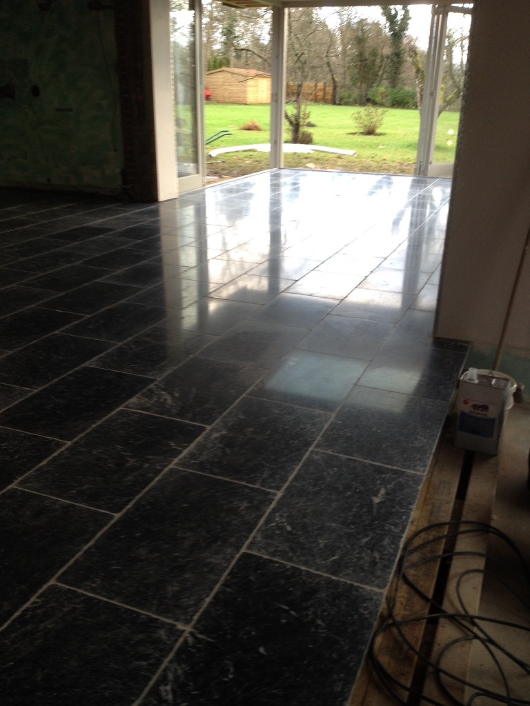 INTERNAL CLEAN & REFINISHING