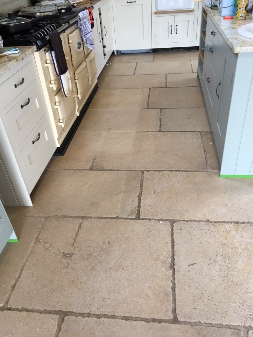 INTERNAL CLEAN & REFINISHING