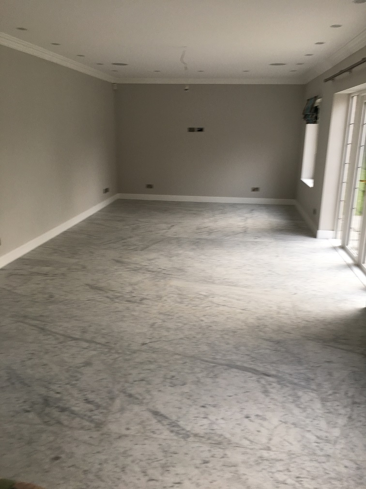 MARBLE CLEANING & POLISHING